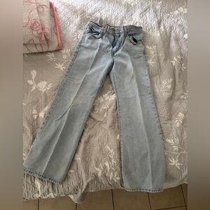 Levi's Women's Light Blue Boot Cut Jeans